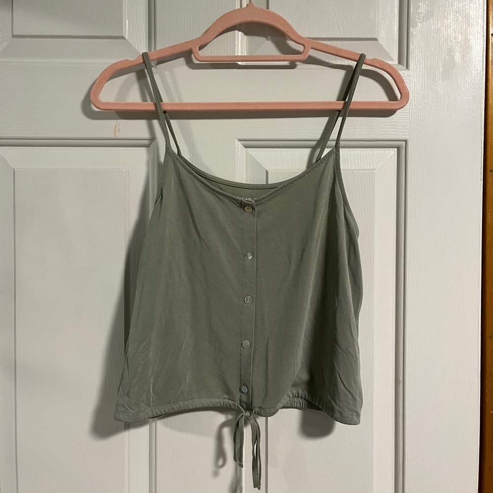 GREAT CONDITION- Sage Tank Top!